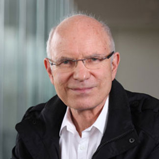 Dr Rodney Ford